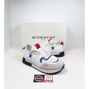 Size 39EU/6US - Givenchy Active Runners 1952 Sneakers⭐️ RETAIL $735!